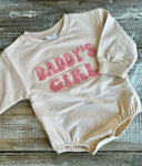 Daddy's Girl Crew Onsie