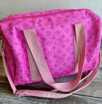 Pink Kitty Inspired Bag
