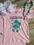 Kids Eggstra Boujee Shirt