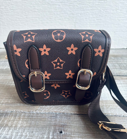 Brown Inspired Purse
