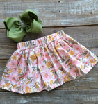 Pretty Peachy Skirt