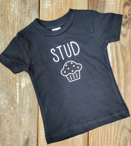Stud Muffin Shirt