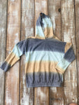 Gray Hoodie Sweater