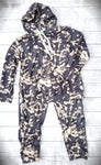Mommy & Me Bleached Jogger Set