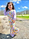 Easter Overall Set