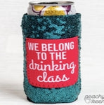 Drinking Class Coozie